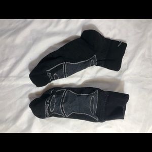 Darn Tough 1/4 length Hiking Socks Men’s